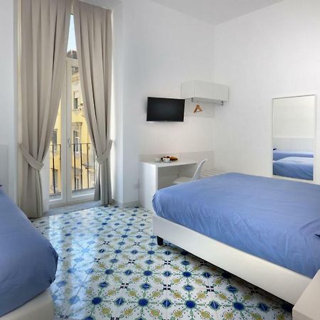 Casa Teresella Otel Napoli Dış mekan fotoğraf