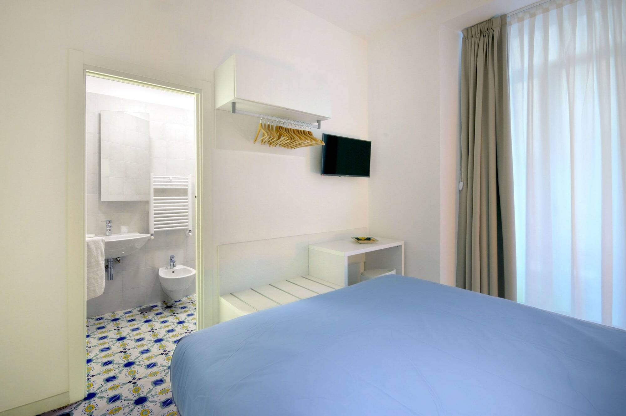 Casa Teresella Otel Napoli Dış mekan fotoğraf