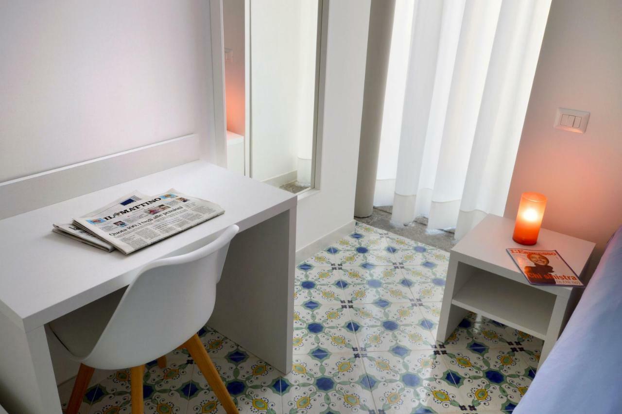 Casa Teresella Otel Napoli Dış mekan fotoğraf