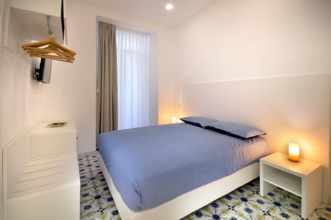 Casa Teresella Otel Napoli Dış mekan fotoğraf