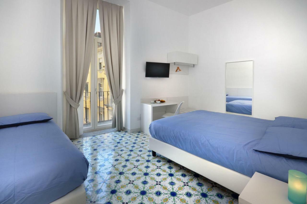Casa Teresella Otel Napoli Dış mekan fotoğraf