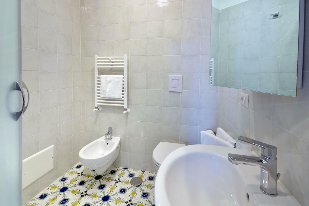Casa Teresella Otel Napoli Dış mekan fotoğraf