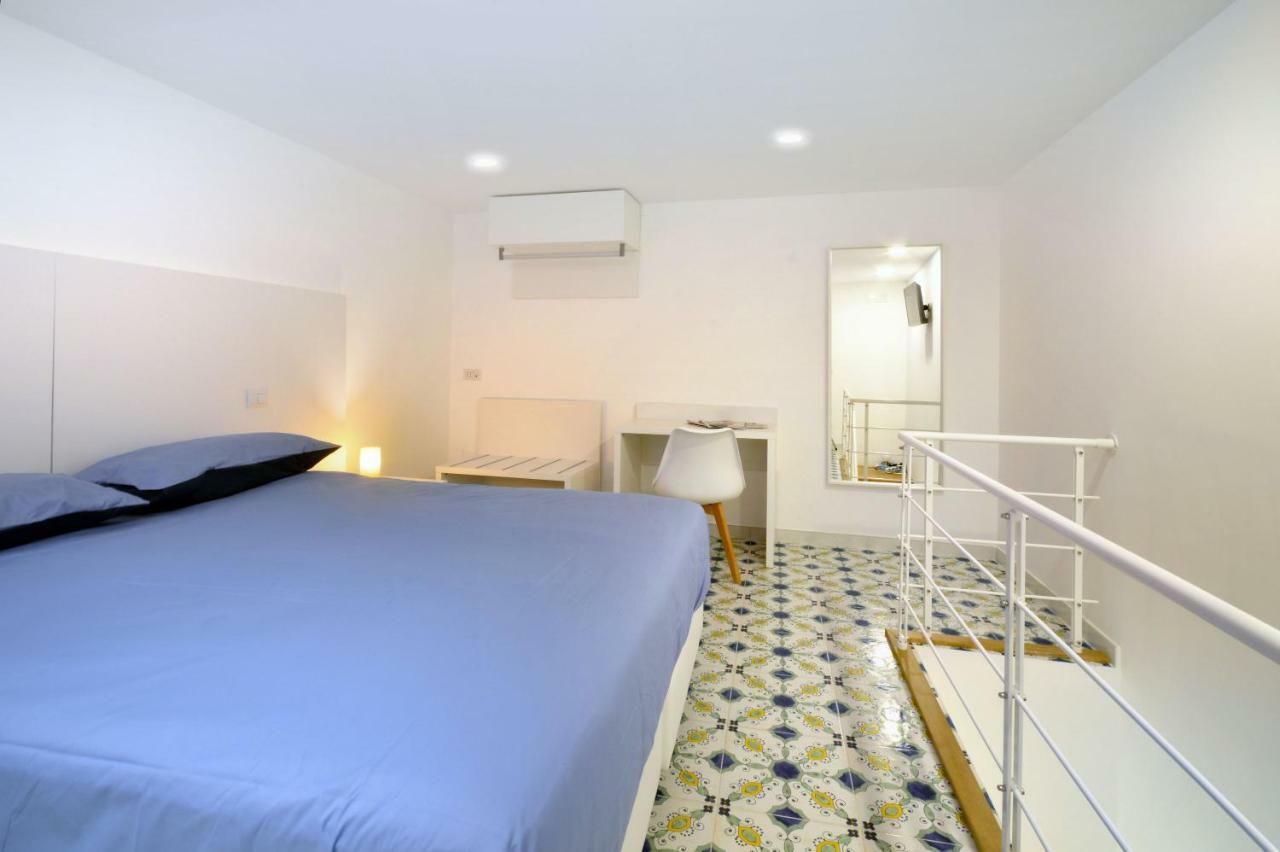Casa Teresella Otel Napoli Dış mekan fotoğraf