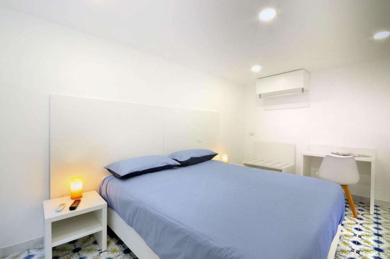 Casa Teresella Otel Napoli Dış mekan fotoğraf