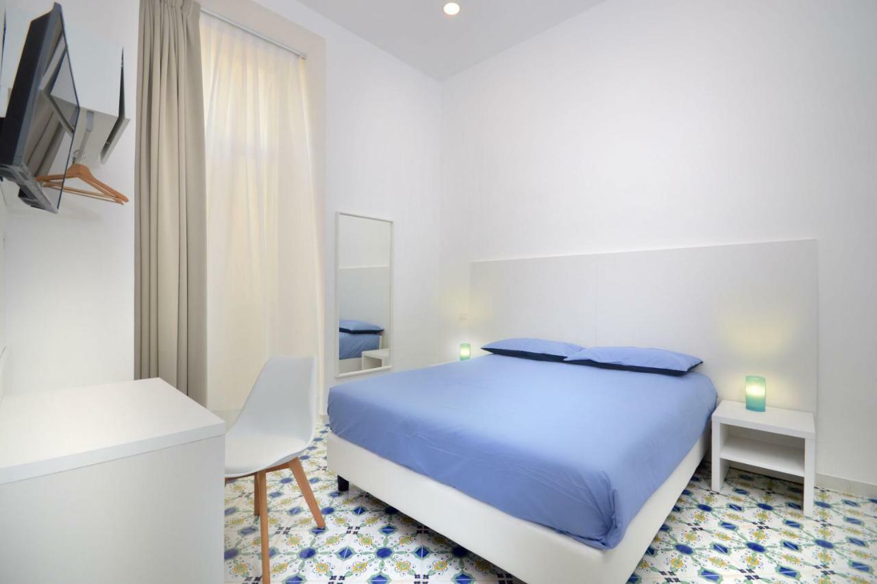 Casa Teresella Otel Napoli Dış mekan fotoğraf