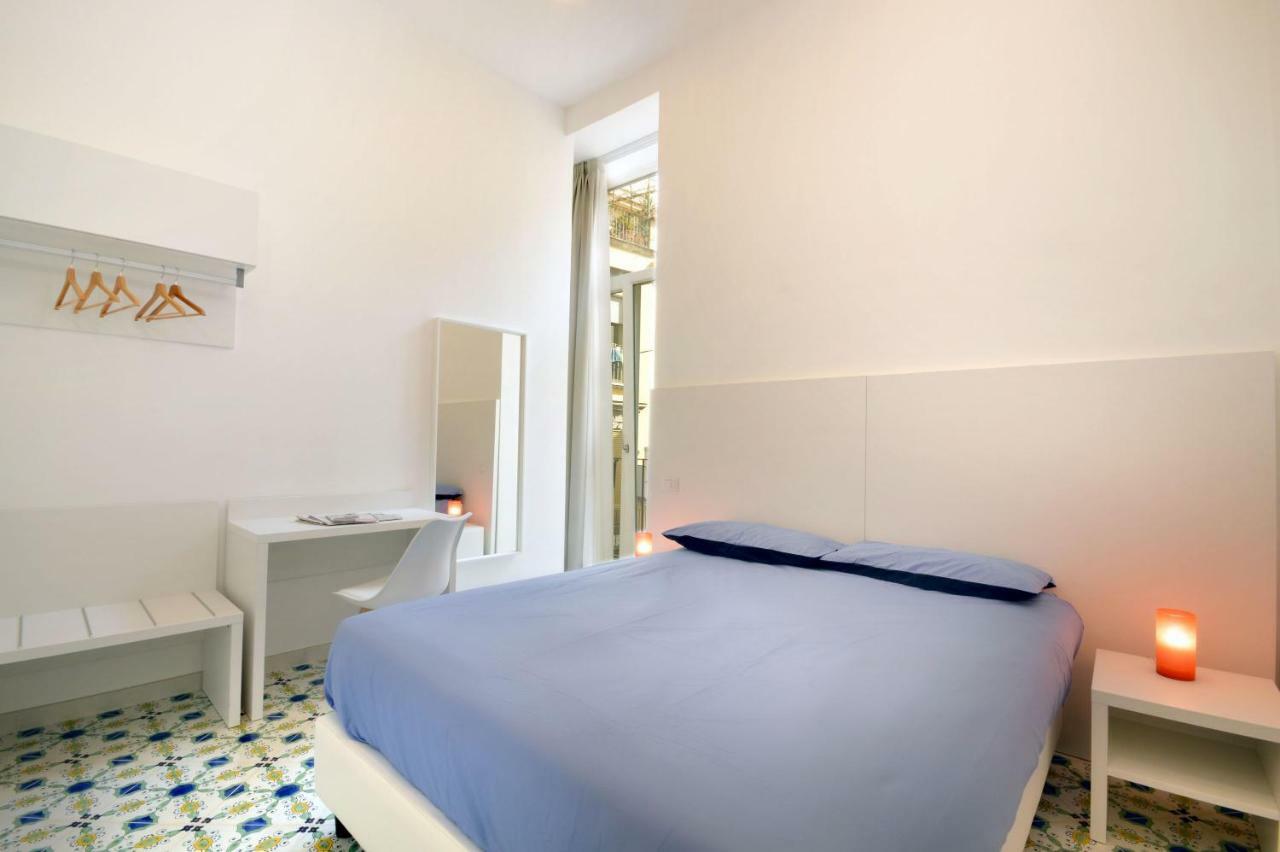 Casa Teresella Otel Napoli Dış mekan fotoğraf